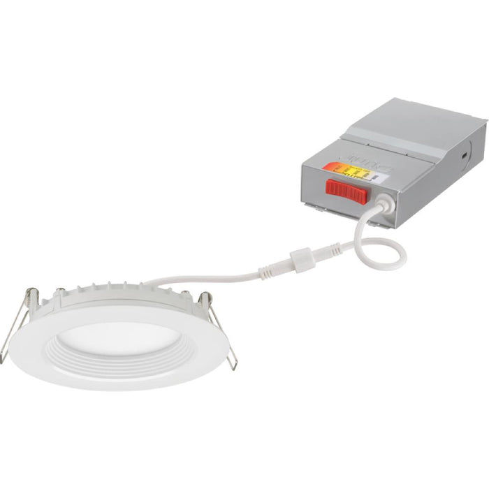 Juno WF6 REG 6" Wafer LED Canless Regressed Switchable Downlight