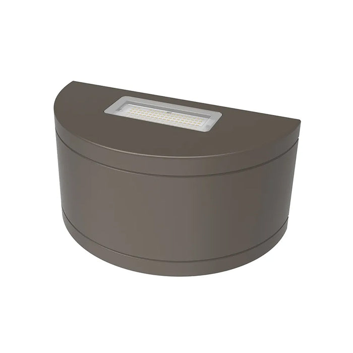 Westgate WHCX 24W/32W/40W LED Cylinder Wall Pack, Power & 3CCT Selectable