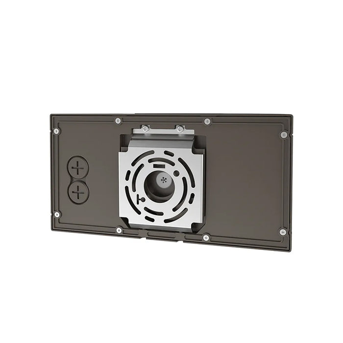 Westgate WHCX 48W/64W/80W LED Cylinder Wall Pack, Power & 3CCT Selectable