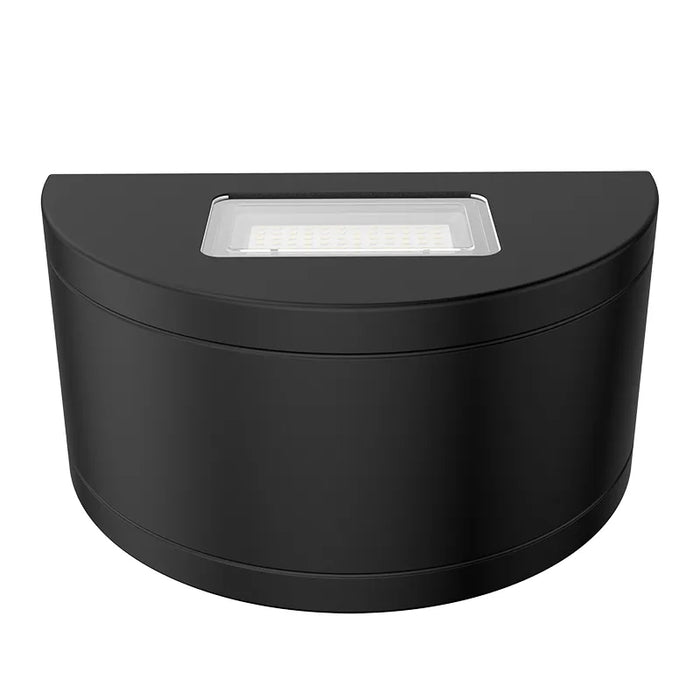 Westgate WHCX 24W/32W/40W LED Cylinder Wall Pack, Power & 3CCT Selectable