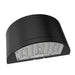 Westgate WHCX 24W/32W/40W LED Cylinder Wall Pack, Power & 3CCT Selectable - Black