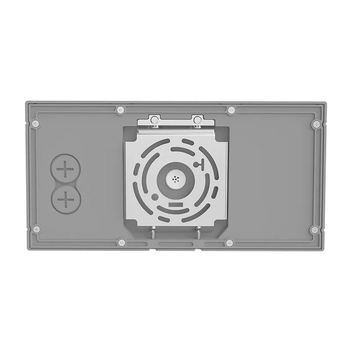 Westgate WHCX 48W/64W/80W LED Cylinder Wall Pack, Power & 3CCT Selectable
