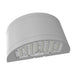 Westgate WHCX 24W/32W/40W LED Cylinder Wall Pack, Power & 3CCT Selectable - Silver