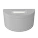 Westgate WHCX 48W/64W/80W LED Cylinder Wall Pack, Power & 3CCT Selectable