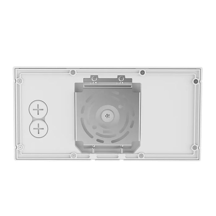Westgate WHCX 48W/64W/80W LED Cylinder Wall Pack, Power & 3CCT Selectable