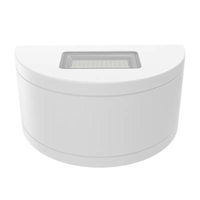 Westgate WHCX 48W/64W/80W LED Cylinder Wall Pack, Power & 3CCT Selectable