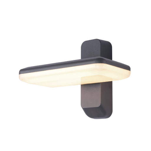 Sarin WL1961S 13W 10" LED Outdoor Wall Sconce, 3CCT Tunable, 110-240V