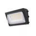Stonco WP100 70W/80W/90W/100W LED Wall Pack with Emergency, 3CCT Selectable, Up to 16000 lm, Integrated Daylight Sensor, 120-347V
