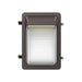 Westgate WPFX 15W/25W/40W LED Flat Wall Pack, 3CCT Selectable, 120-277V