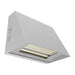 Westgate WPMAX 20W/30W/40W LED Max-Feature Wall Pack, 3CCT Selectable - Silver