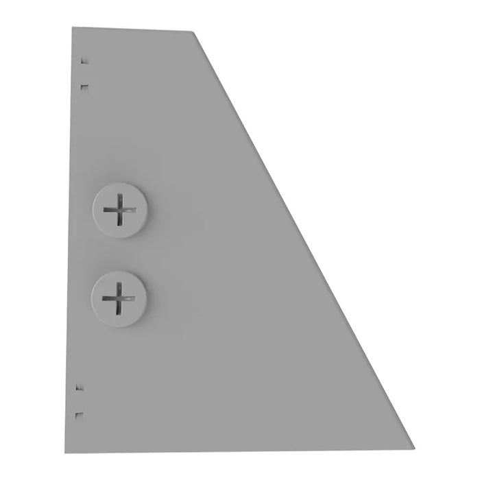 Westgate WPMAX 40W/50W/60W LED Max-Feature Wall Pack, 3CCT Selectable