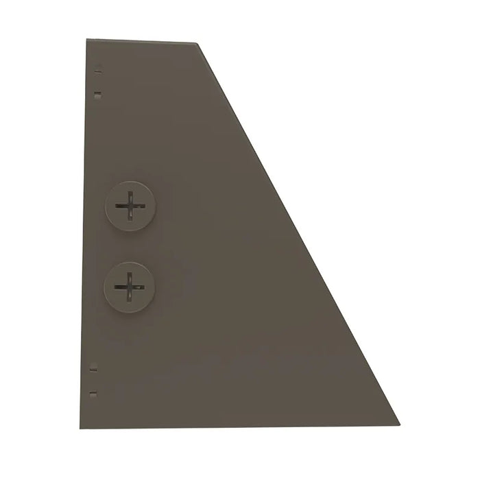 Westgate WPMAX 40W/50W/60W LED Max-Feature Wall Pack, 3CCT Selectable