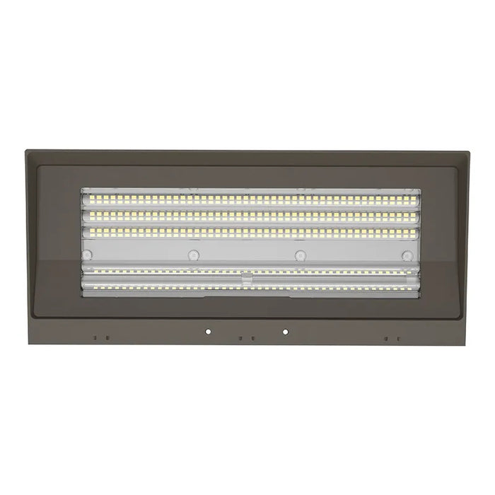 Westgate WPMAX 60W/80W/100W LED Max-Feature Wall Pack, 3CCT Selectable