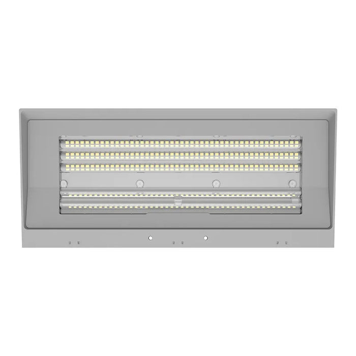 Westgate WPMAX 60W/80W/100W LED Max-Feature Wall Pack, 3CCT Selectable