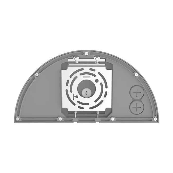Westgate WPMX 48W/64W/80W LED Half-Moon Wall Pack, Power & 3CCT Selectable