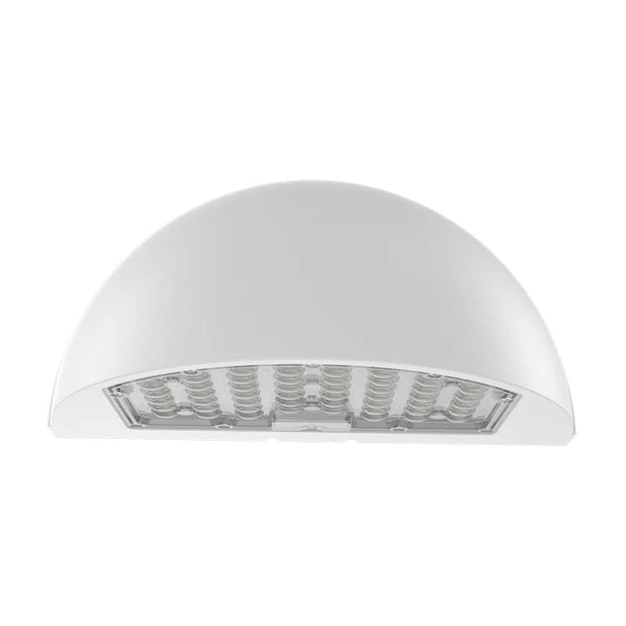 Westgate WPMX 48W/64W/80W LED Half-Moon Wall Pack, Power & 3CCT Selectable