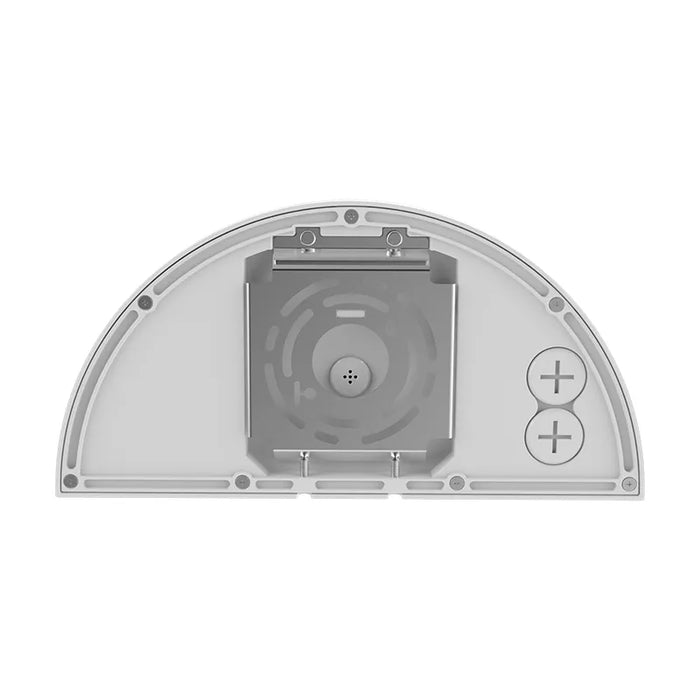 Westgate WPMX 48W/64W/80W LED Half-Moon Wall Pack, Power & 3CCT Selectable