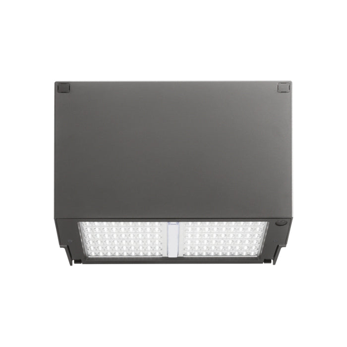 Lithonia WPX3 69W LED Wall Pack w/ Photocell, 9200 lm, 4000K, 120-277V