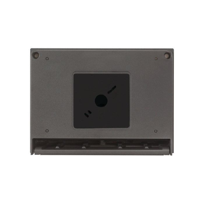 Lithonia WPX3 69W LED Wall Pack w/ Photocell, 9200 lm, 4000K, 120-277V