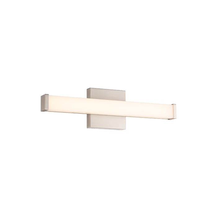 WAC WS-240818 Slim 1-lt 18" LED Vanity Light, CCT Selectable