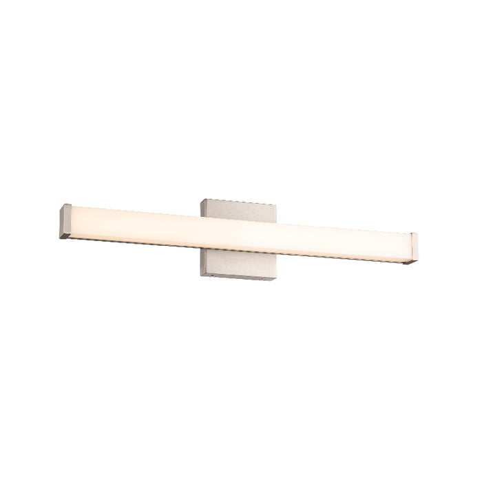 WAC WS-240824 Slim 1-lt 24" LED Vanity Light, CCT Selectable