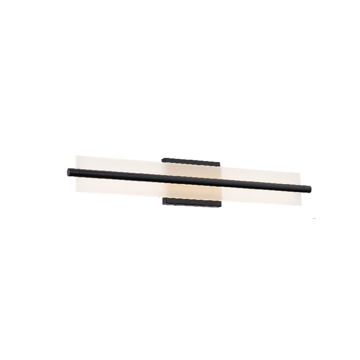 WAC WS-241128 Razor 1-lt 28" LED Vanity Light, CCT Selectable