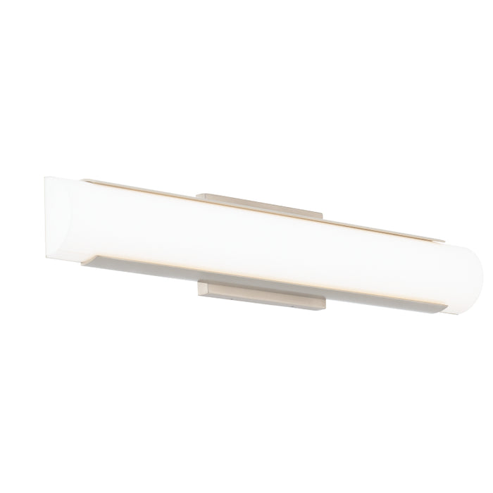 WAC WS-241227 Demi 1-lt 27" LED Vanity Light, CCT Selectable
