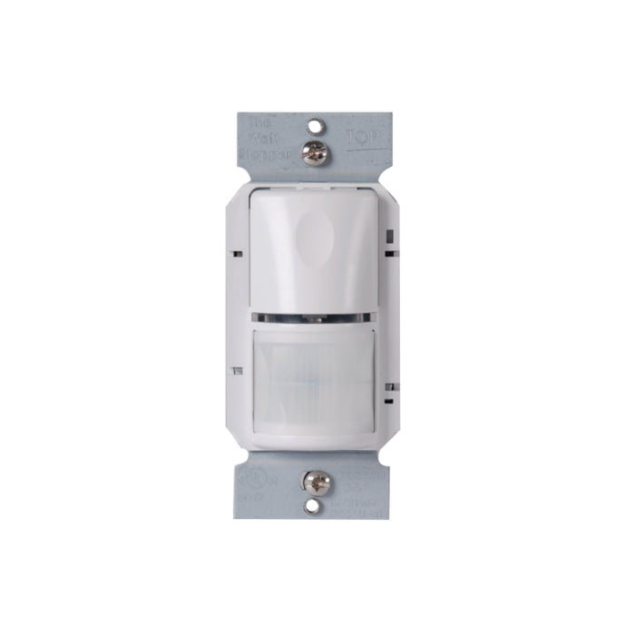 Wattstopper WS-301-347 PIR Wall Switch Occupancy Sensor, 347V