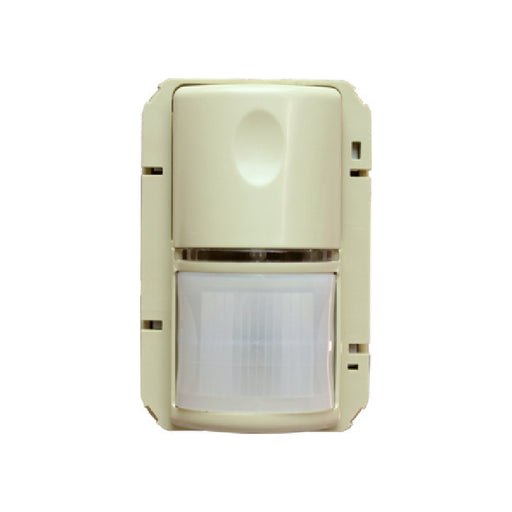 Wattstopper WS-301-I-U PIR Wall Switch Occupancy Sensor, BAA/BABA-Ivory