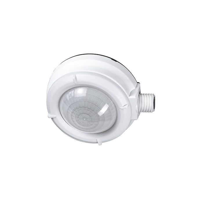NX Lighting Controls WSPDEMUNV 0-10V Dimming WASP Occupancy Sensor, End Mount, 120-480VAC