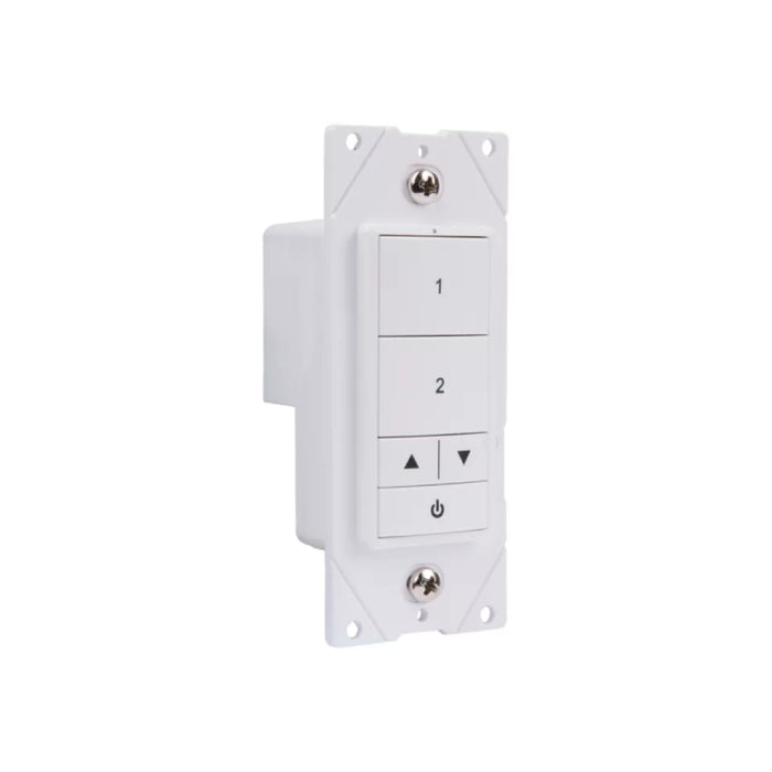 Wavelinx WST-C-3D CAT Wallstation, 3 Button Dimming