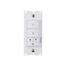 Wavelinx WST-C-3D CAT Wallstation, 3 Button Dimming