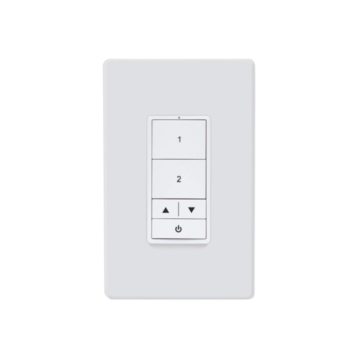 Wavelinx WST-C-3D CAT Wallstation, 3 Button Dimming