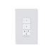 Wavelinx WST-C-3D CAT Wallstation, 3 Button Dimming