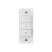 WaveLinx WST-C CAT Wallstation, 3 Buttons
