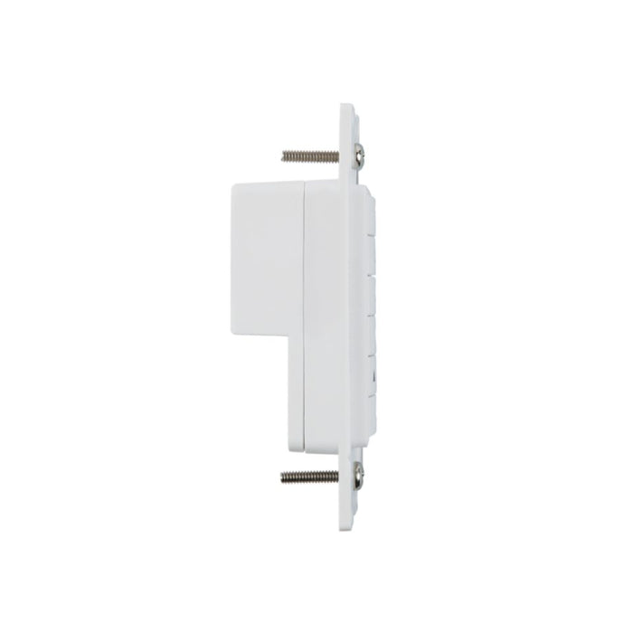 Wavelinx WST-C-5D CAT Wallstation, 5 Button Dimming