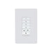 Wavelinx WST-C-5D CAT Wallstation, 5 Button Dimming