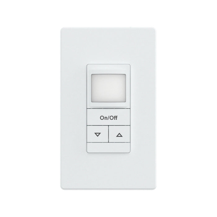 Sensor Switch WSXA PDT D SA Occupancy and Daylighting Wall Switch Sensor, Dual Technology, Dimming, Manual On/Automatic On