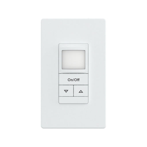 Sensor Switch WSXA PDT D ASL Occupancy and Daylighting Wall Switch Sensor, Dual Technology, Dimming, Automatic Start Level 5VDC