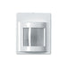 Sensor Switch WV PDT Passive Dual Technology Wide View Sensor with Photocell