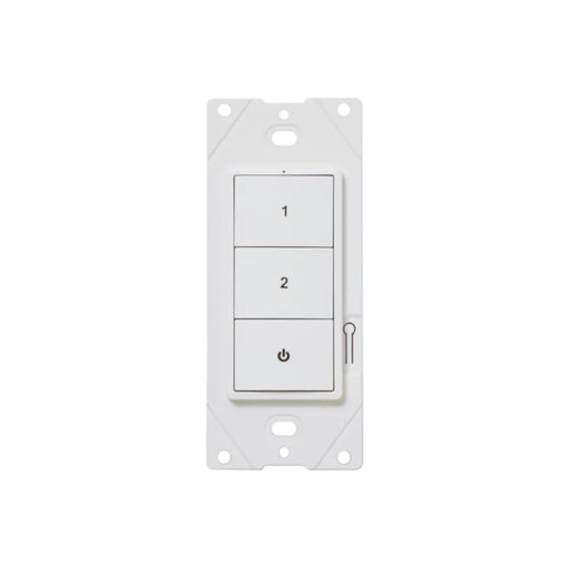 WaveLinx WWBL3 LITE Battery-Powered Wallstation, 3 Buttons