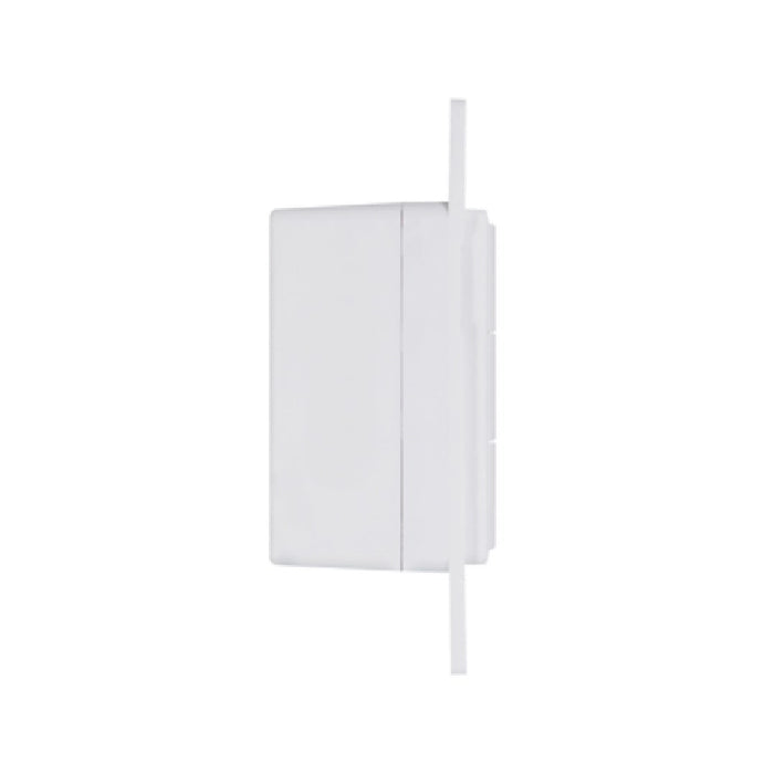 WaveLinx WWBL5-RL LITE Battery-Powered Wallstation, 5 Buttons Raise / Lower