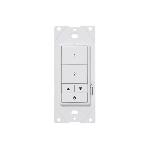 WaveLinx WWBL3-RL LITE Battery-Powered Wallstation, 3 Buttons Raise / Lower