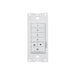 WaveLinx WWBL5-RL LITE Battery-Powered Wallstation, 5 Buttons Raise / Lower