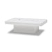 Daintree WWD2-4 4-Button Wall Dimmer, Recess Mount