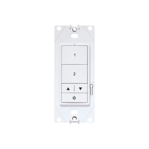 WaveLinx WWL3-RL LITE Line Voltage Wallstation, 3 Buttons Raise / Lower