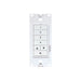 WaveLinx WWL5-RL LITE Line Voltage Wallstation, 5 Buttons Raise / Lower