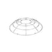 Day-Brite CFI HCY3-WGSM Wire Guard for HCY0823L