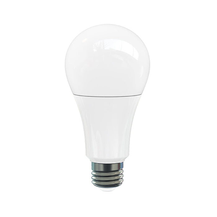 Westgate 9W A19 LED Lamp, Dimmable, Med Base, 3000K, 8-Pack