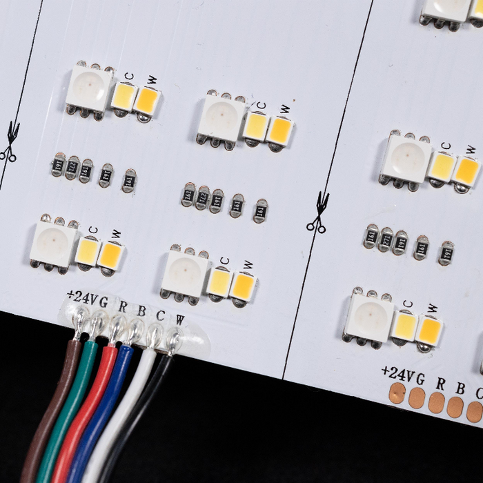Diode LED Puralight RGBTW LED Flex Sheet